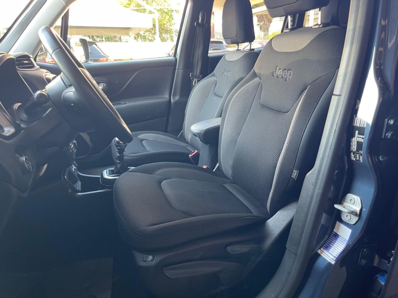 Jeep Renegade 1.6 Mjt 130 CV Limited KM CERTIFICATI!!!