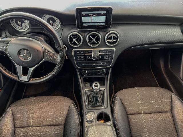 Mercedes-Benz A 180 (be) Sport