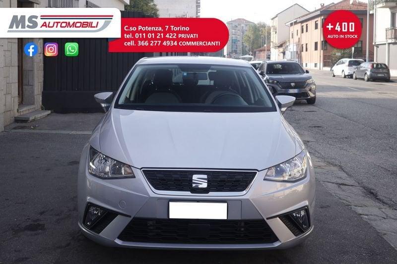 SEAT Ibiza SEAT Ibiza 1.6 tdi Xcellence 95cv 70KW ANNO 2020