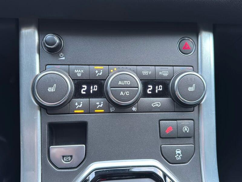 Land Rover Range Rover Evoque LAND ROVER
