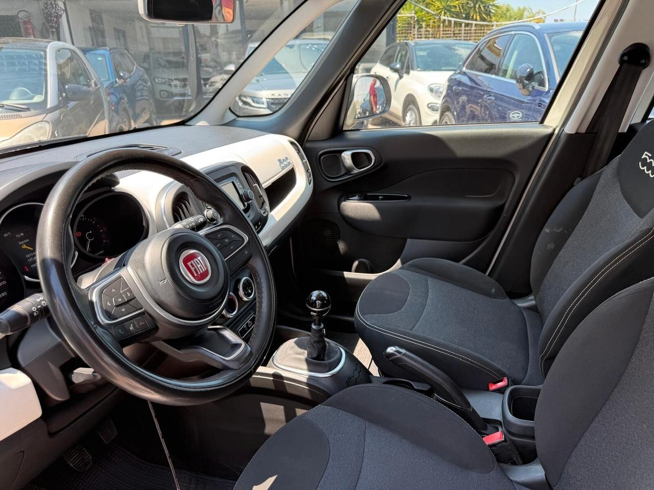 FIAT 500L 2018 1.3 DIESEL 95CV BUSINESS