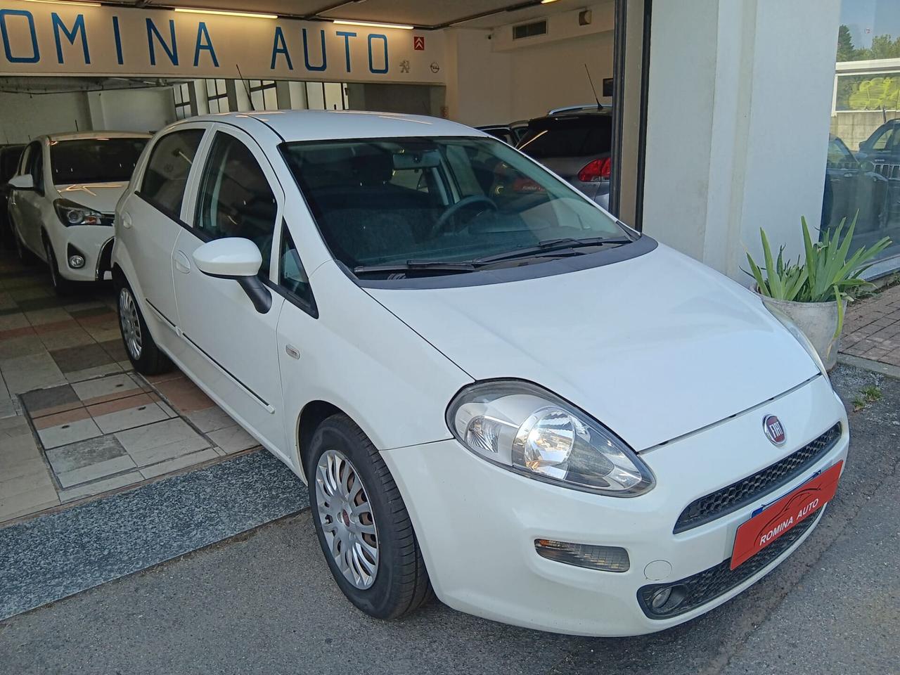 Fiat Punto 1.3 MJT 75CV 5 porte Van Easy 4 posti E5+