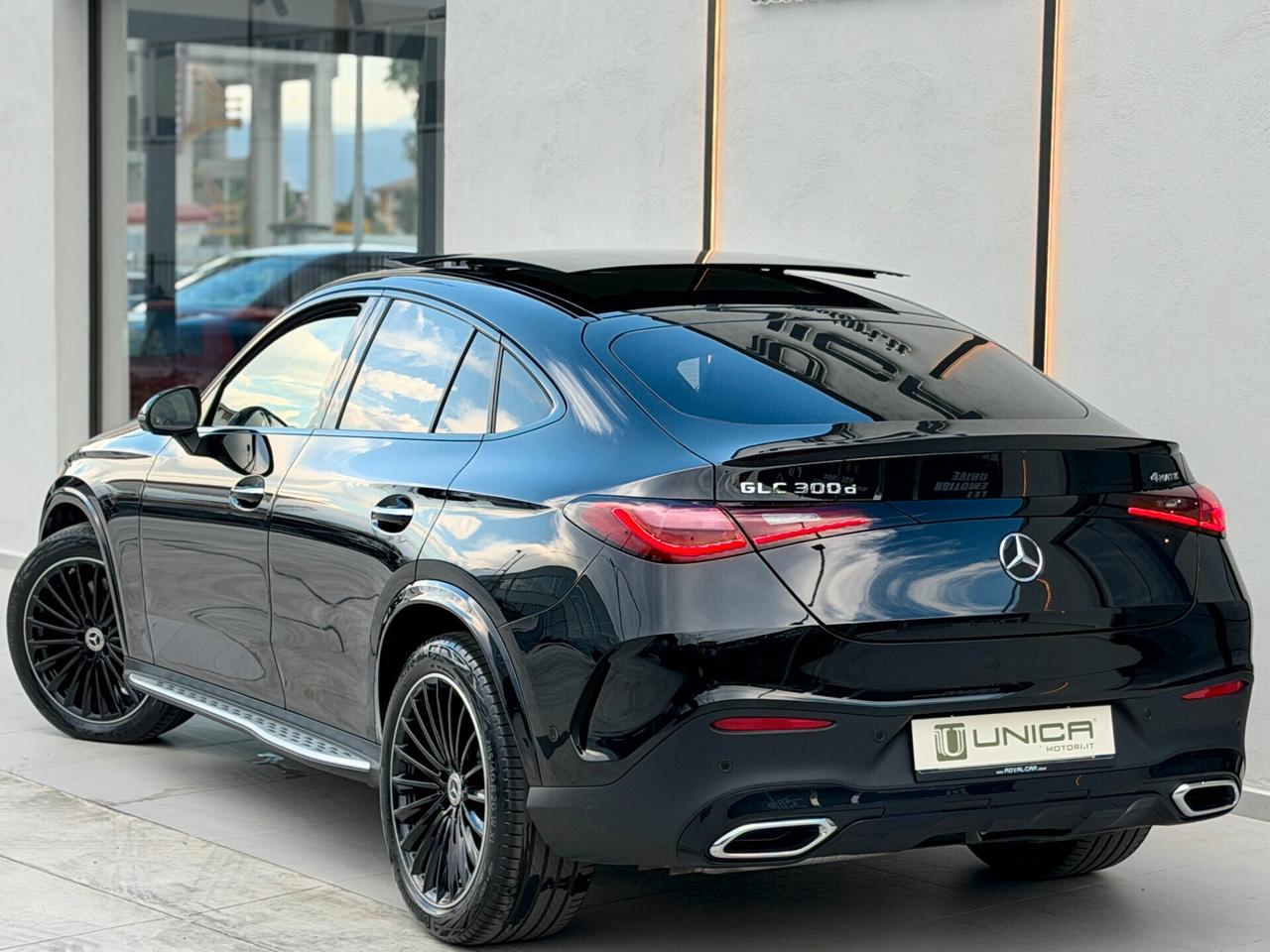 Mercedes-benz GLC 300 d 4Matic mhev Coupé AMG PREMIUM Plus