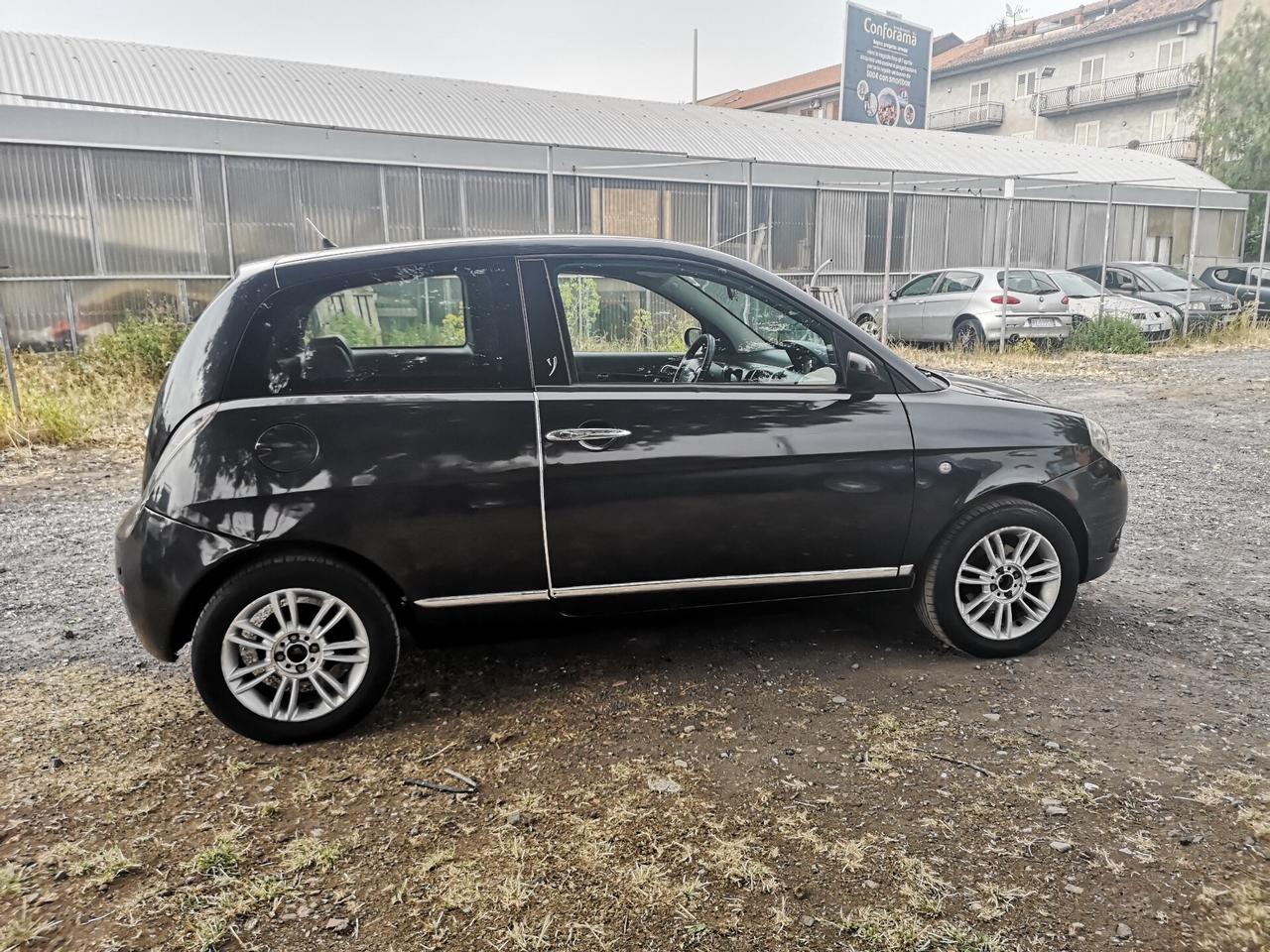 Lancia Ypsilon 1.3 Multijet ok neopatentati