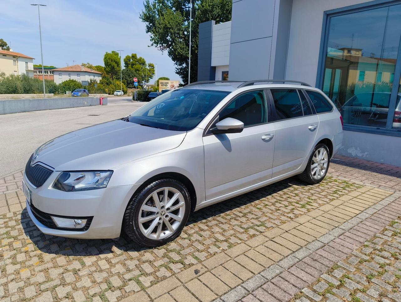 Skoda Octavia 1.4 TSI Wagon Ambition G-Tec
