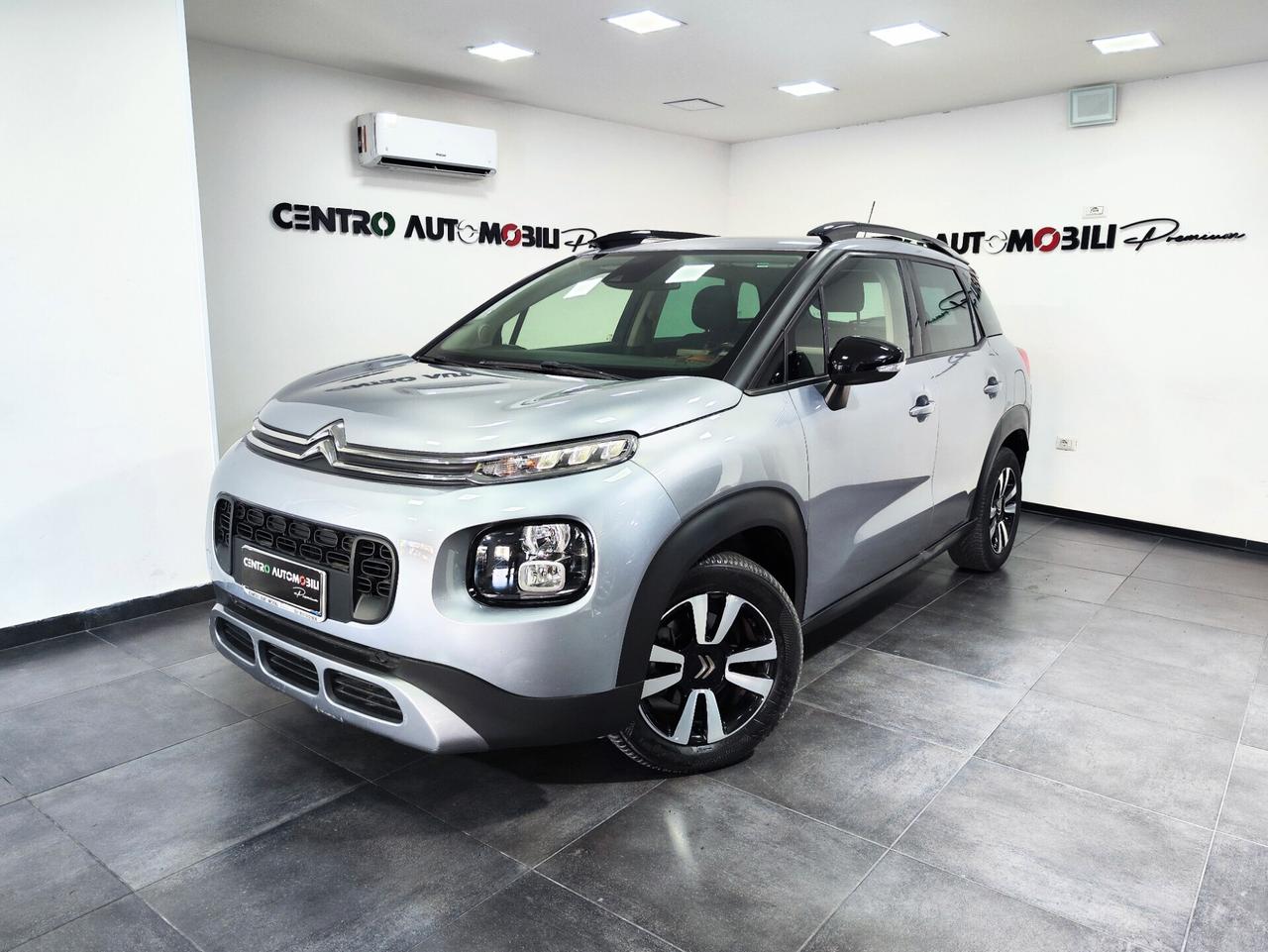 Citroen C3 Aircross BlueHDi 120 S&S EAT6 Shine AUTOMATICA