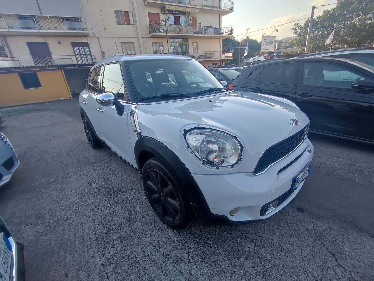 Mini Cooper Countryman Mini 2.0 Cooper SD Countryman