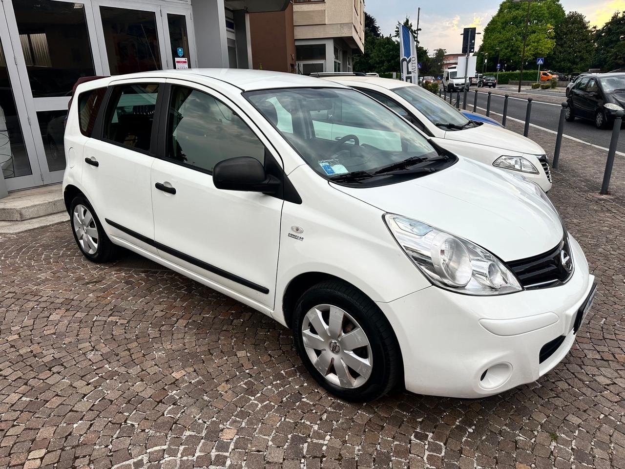 Nissan Note 1.4Bz 88Cv 5P Acenta -Neopatentati