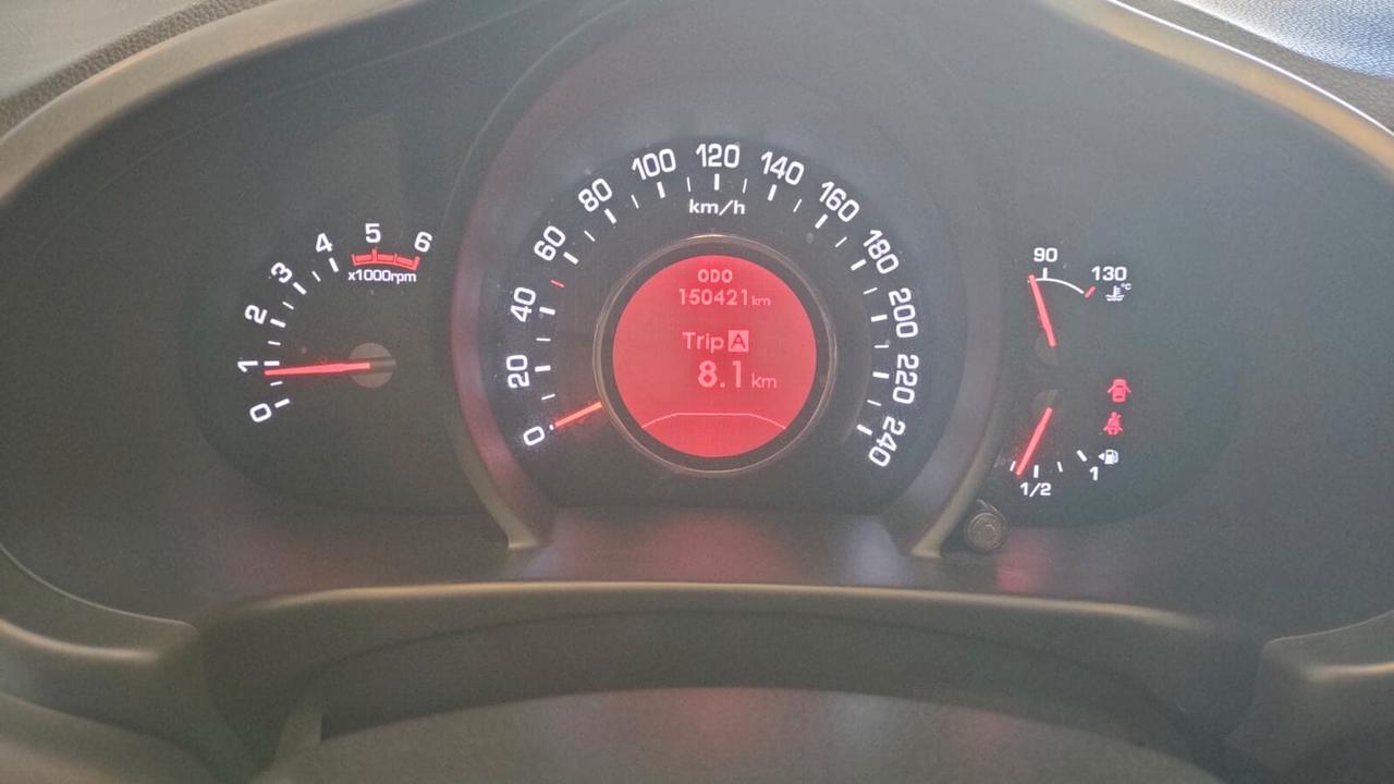 Kia Sportage 1.7 CRDI VGT 2WD Class
