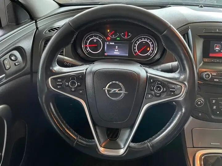 Opel Insignia 2.0 CDTI 140CV Ecopower Sports Tourer Cosmo