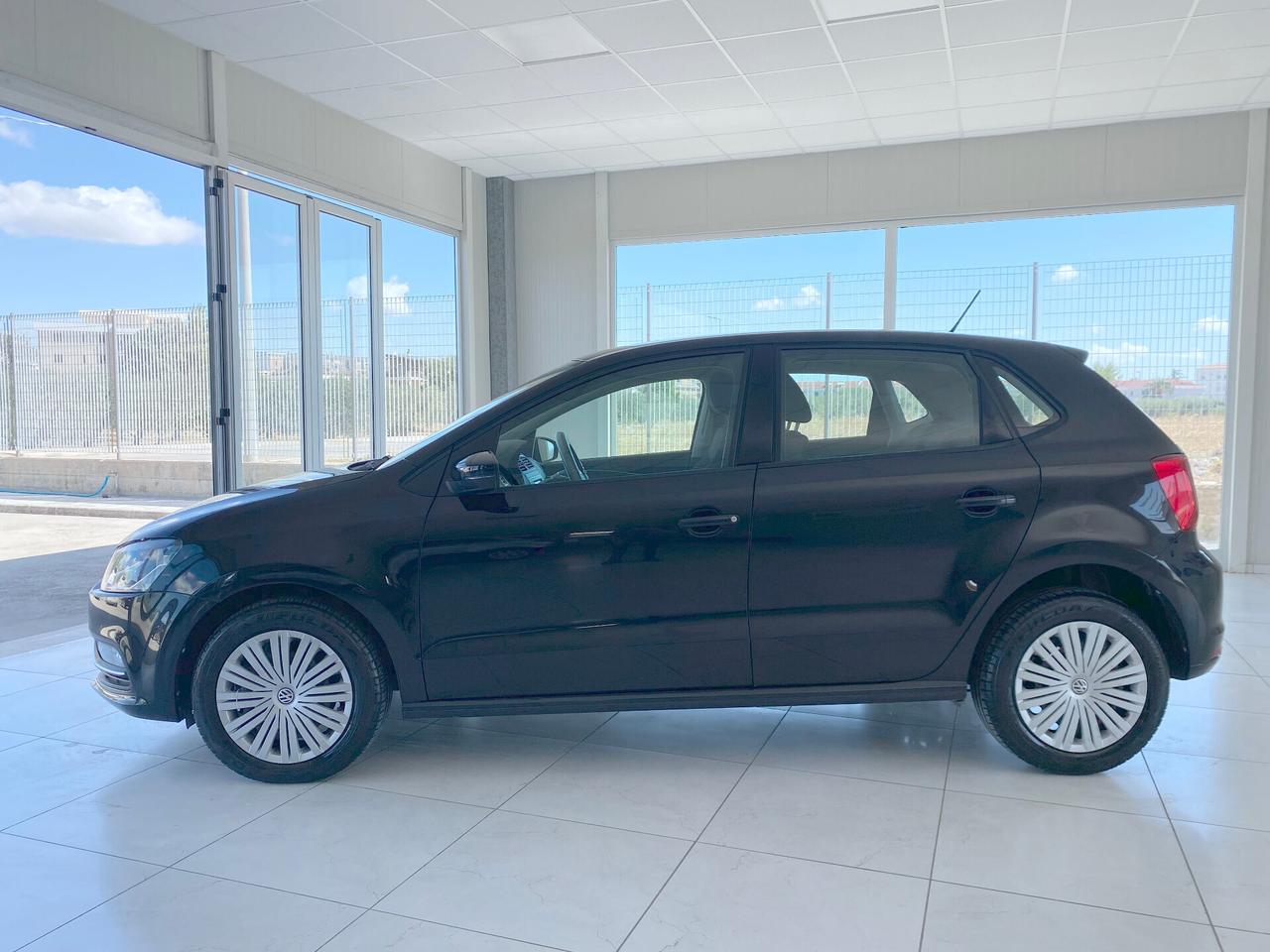 Volkswagen Polo 1.4 TDI 5p. EURO 6/B