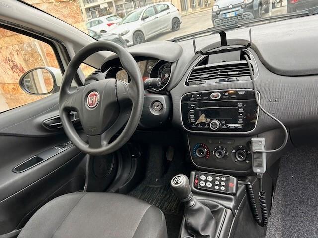 Fiat Punto 1.2 8V 5 porte Street