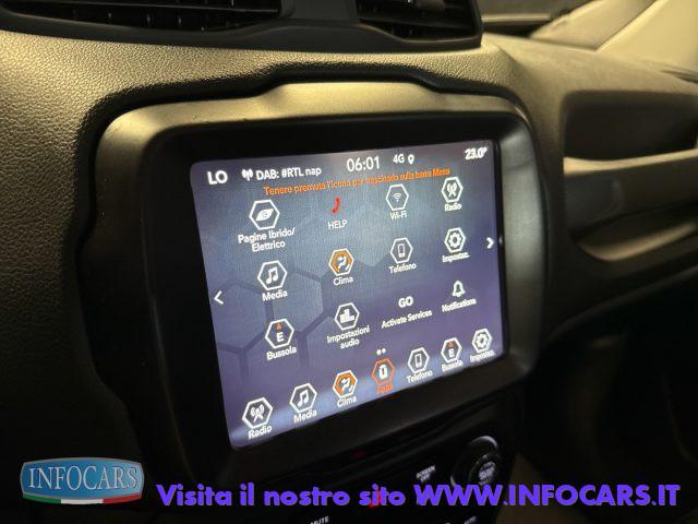 JEEP Renegade 1.3 T4 190CV PHEV 4xe AT6 Limited - PROMO