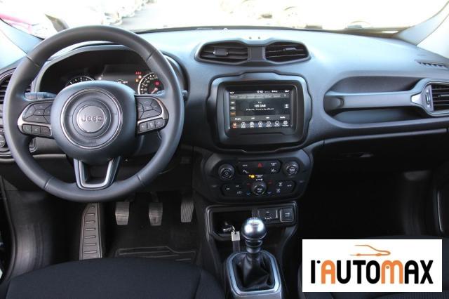 JEEP - Renegade 1.6 mjt Limited 2wd 130cv