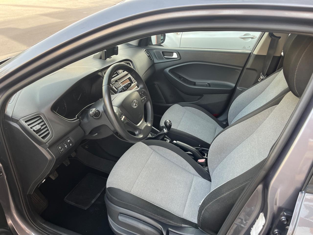 Hyundai i20 1.2 84 CV 5 porte Econext Comfort