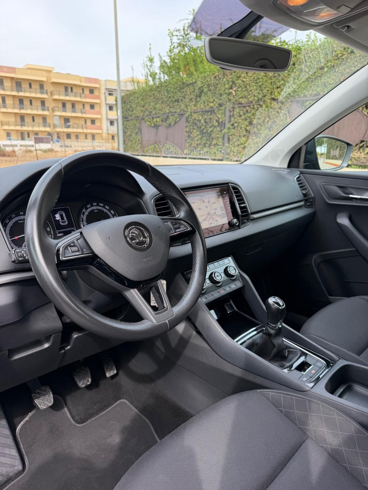 Skoda Karoq 1.6 TDI SCR SportLine