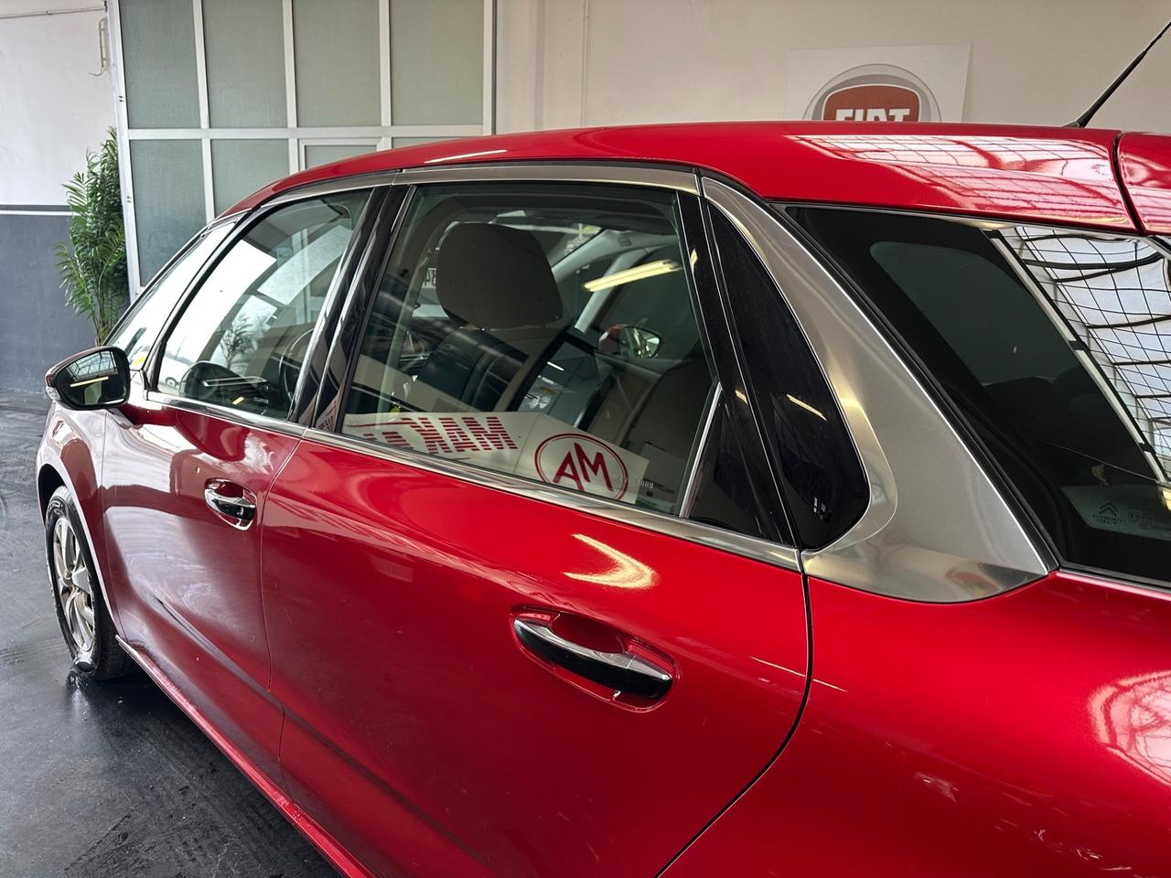 Citroen C4 Picasso 1.6 e-HDi 115 UNICOPROPRIETARIO Exclusive