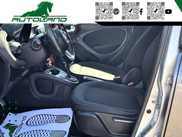 SMART ForFour 90 CV 0.9 Turbo twinamic Brabus Style