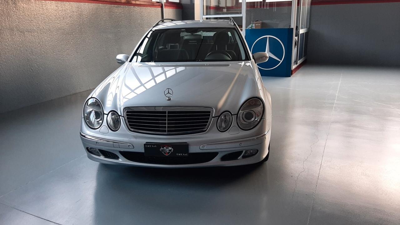 Mercedes-benz E 200 E 350 cat S.W. Elegance