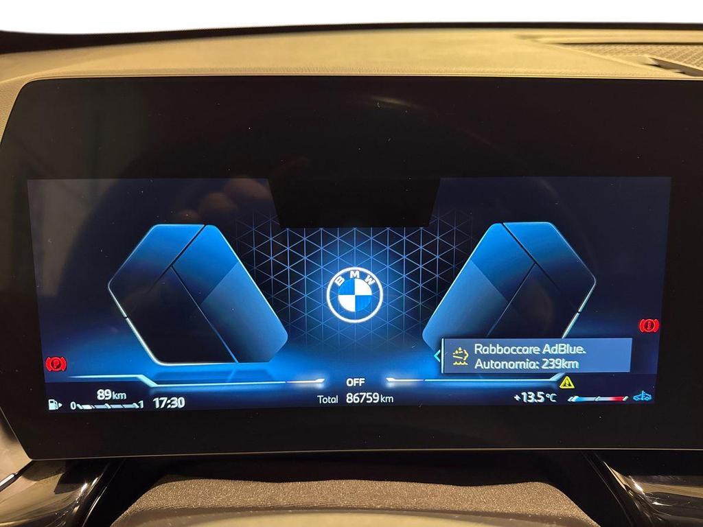 BMW X1 18 d xLine sDrive DCT