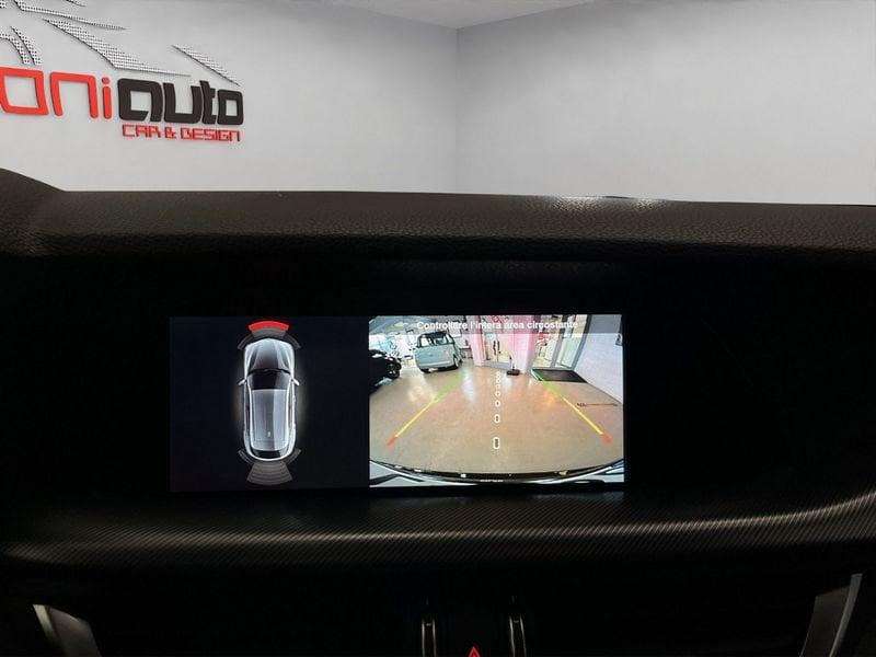 Alfa Romeo Stelvio Stelvio 2.2 Turbodiesel 210 CV AT8 Q4 Veloce