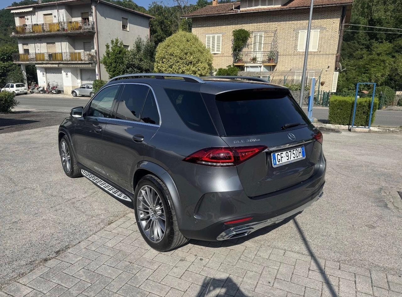 Mercedes-benz GLE 300 d 4Matic Premium
