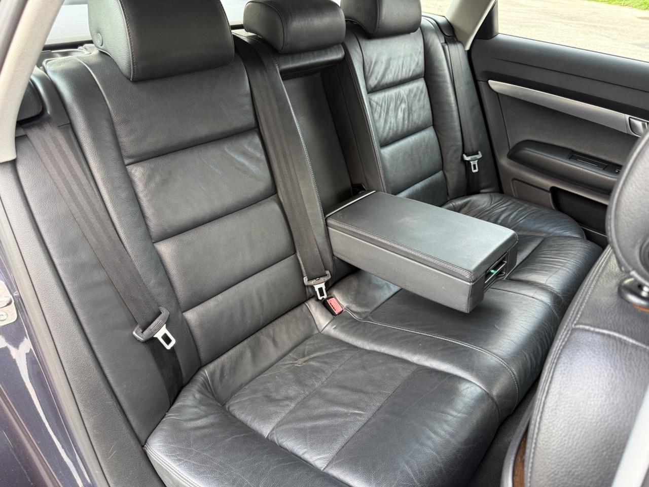 Audi A6 Avant 3.0 V6 TDI quattro tiptronic NO SUPERBOLLO