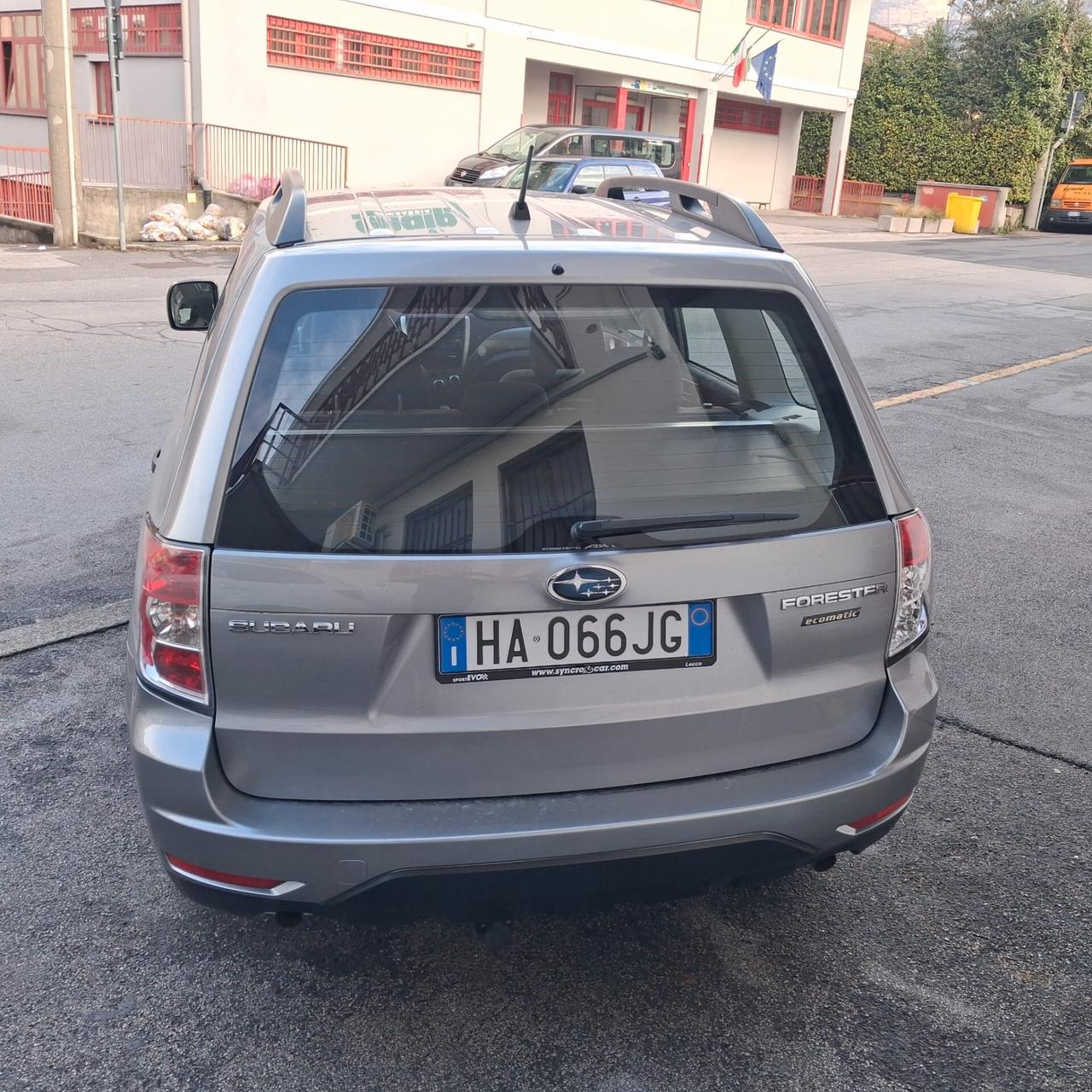 Subaru Forester 2.0X Bi-Fuel Comfort