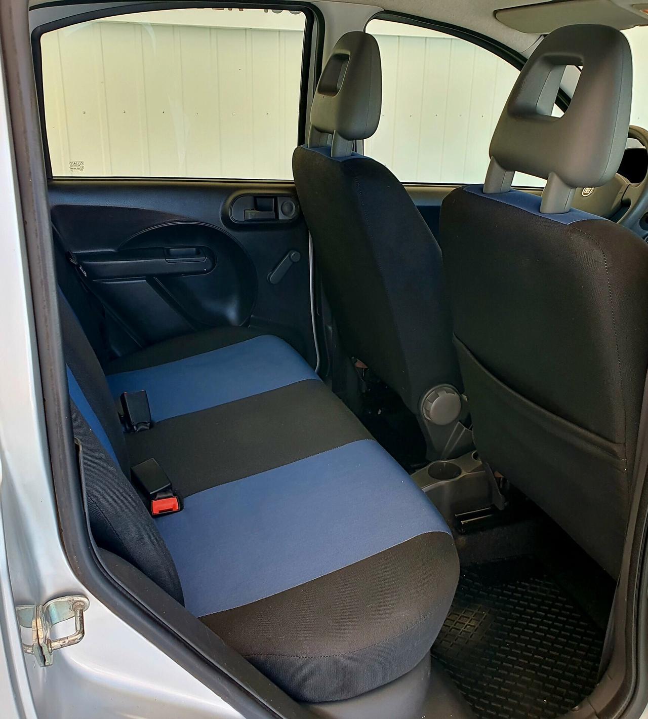 Fiat Panda 1.2 BENZ/GPL. - 2011 - KM. 138.000