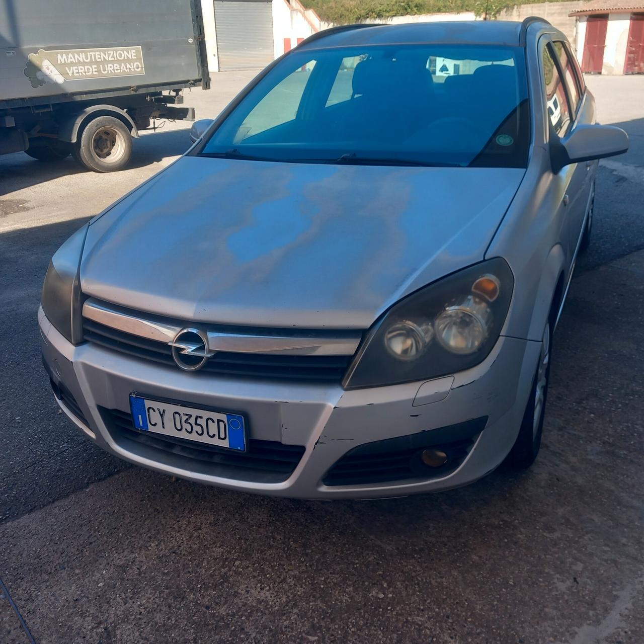 Opel Astra 1.9 CDTI 120CV Station Wagon Enjoy