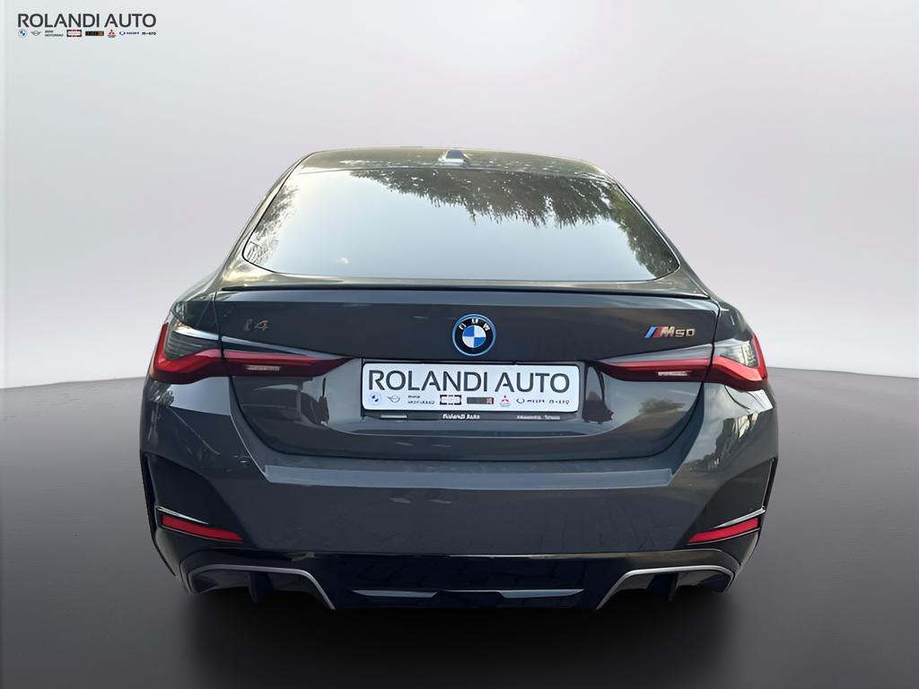 BMW i4 M 50 Sport Auto