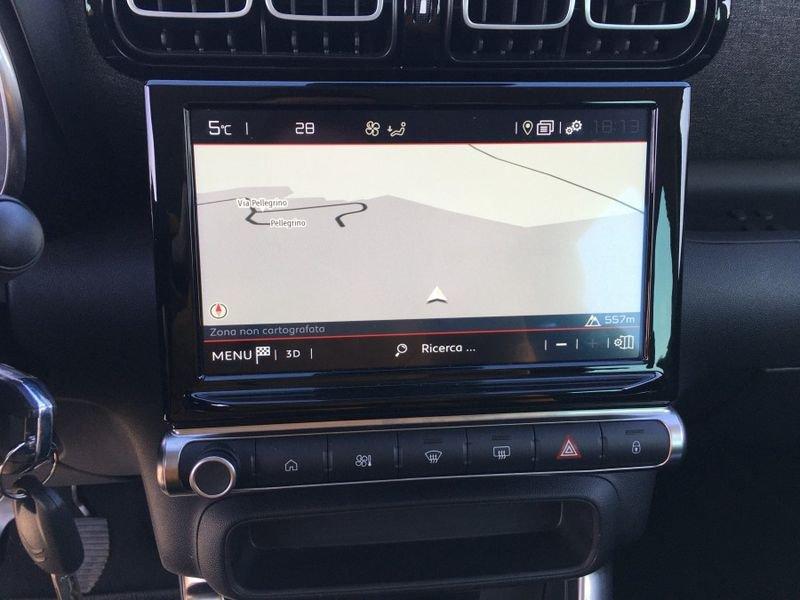 Citroën C3 Aircross PureTech 110 Shine SUPER-ACCESSORIATA