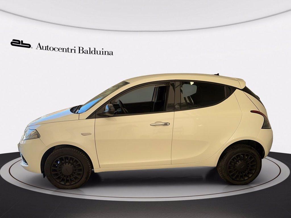 LANCIA Ypsilon 0.9 t.air black and noir ecochic metano 70cv del 2020