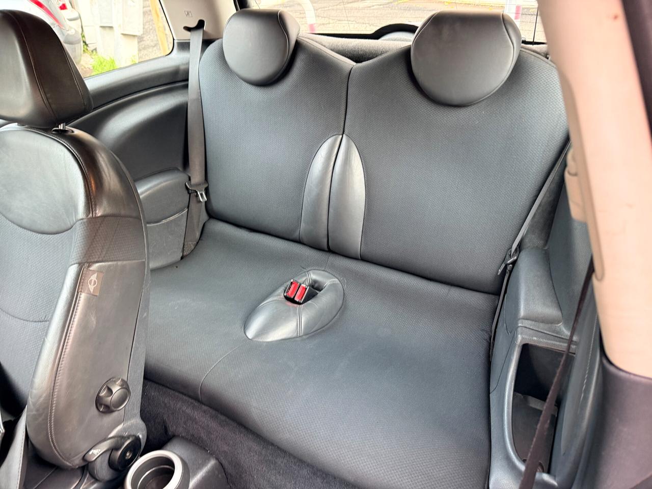 Mini Cooper 1.6 120cv FRIZIONE NUOVA + Tagliando