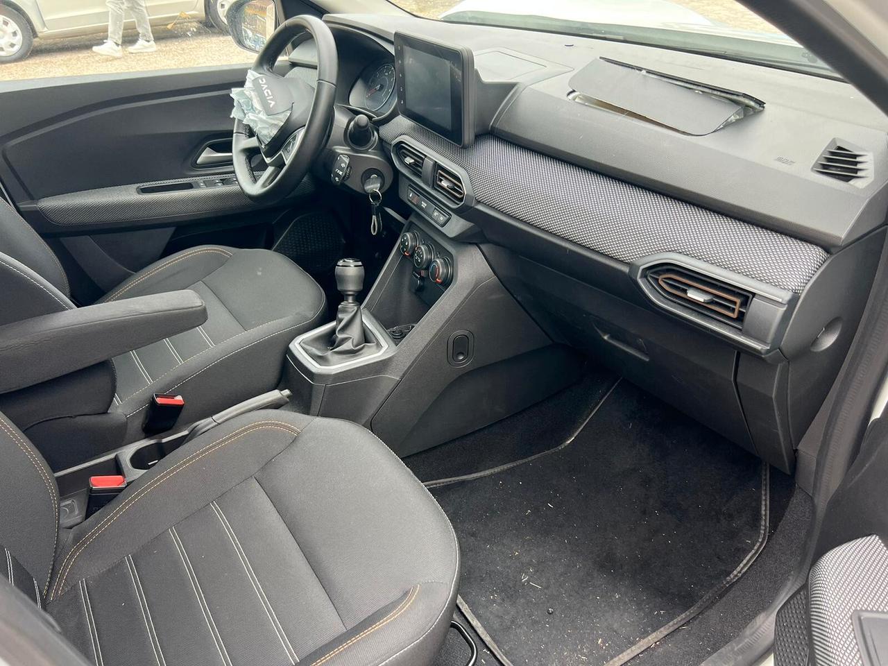 Dacia Sandero Stepway 1.0 TCe ECO-G Expression