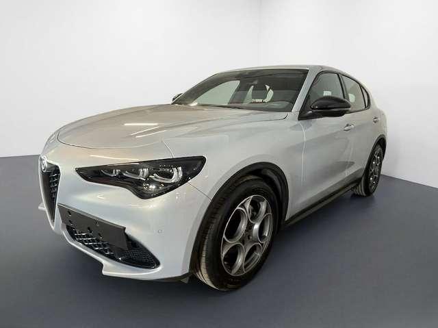 Alfa Romeo Stelvio 2.2d 160cv Sprint Led Matrix+Navi+Palette+Camera