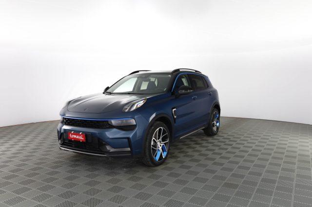 LYNK & CO 01 01 PHEV