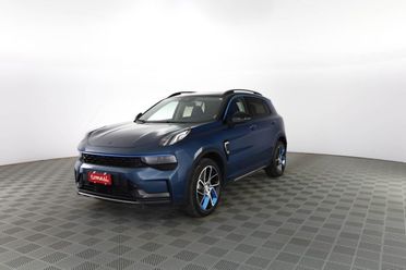 LYNK & CO 01 01 PHEV