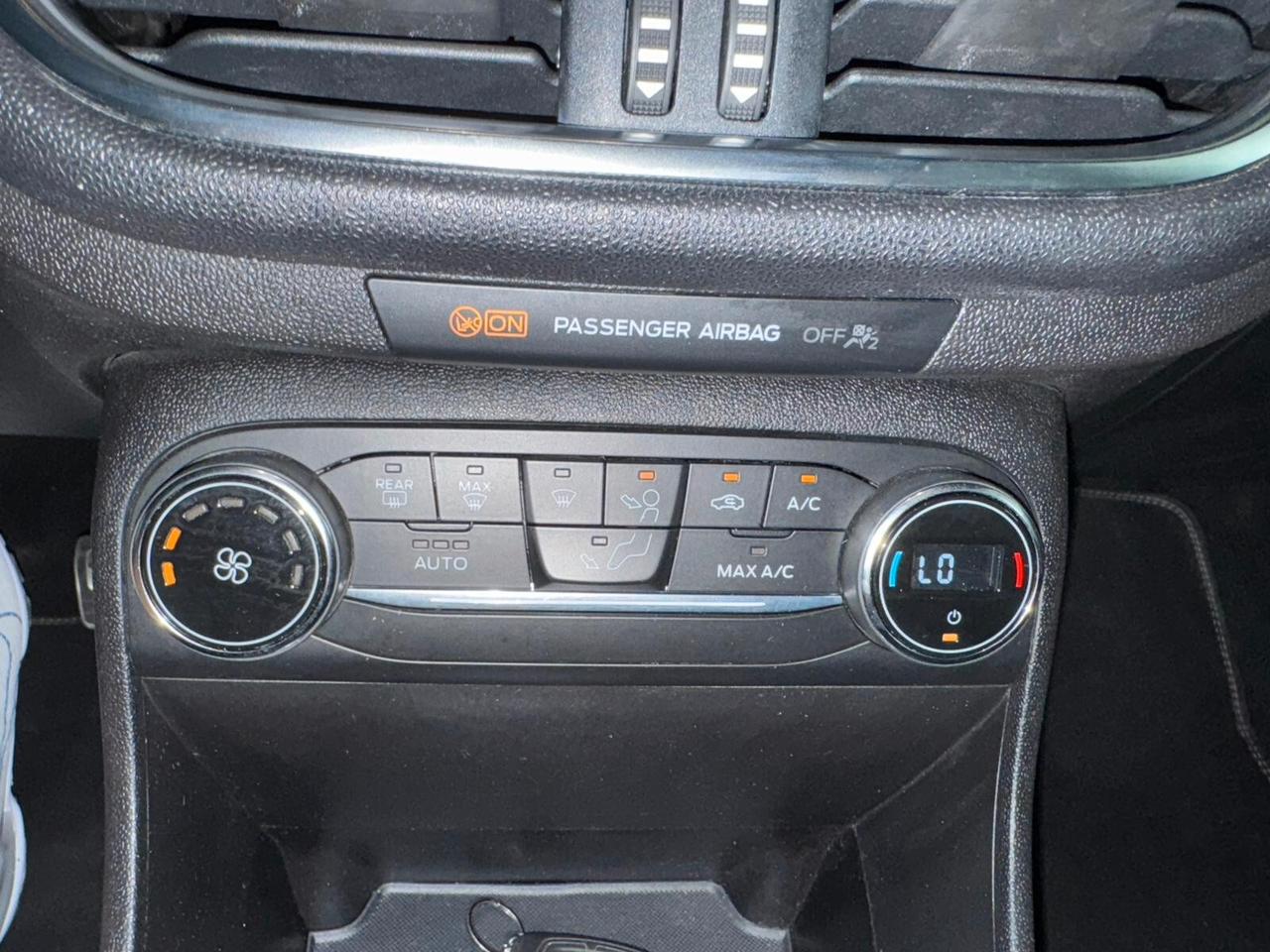 Ford Fiesta 1.5 TDCi 5 porte ST-Line