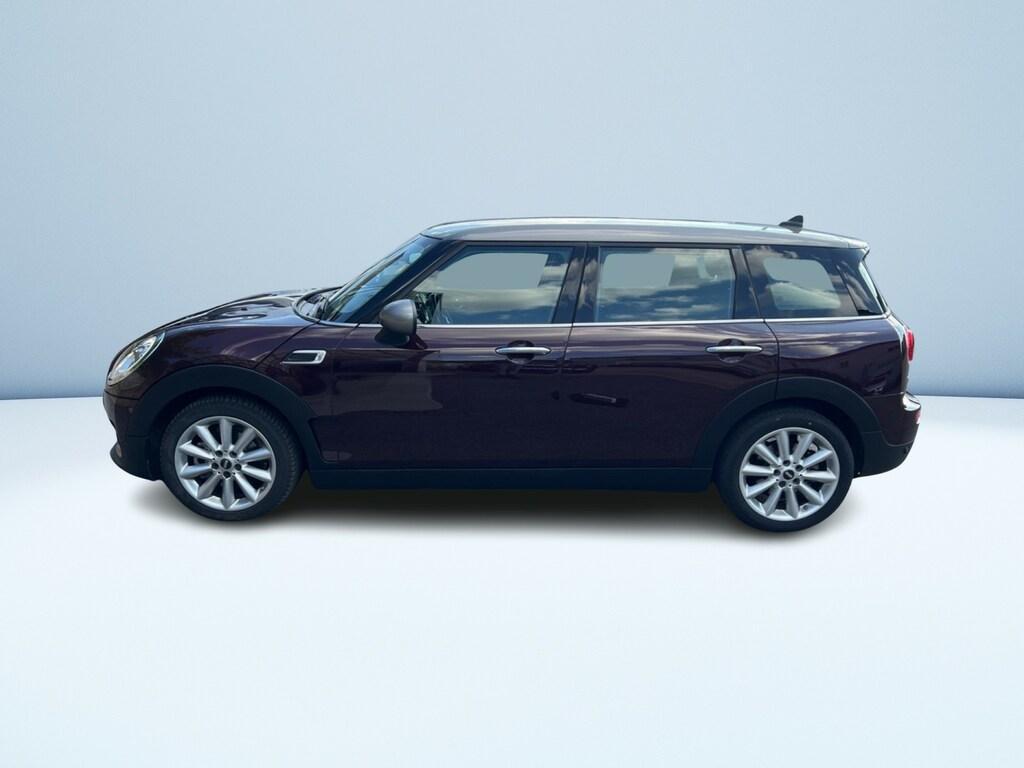 Mini Cooper D Clubman 2.0 D Cooper D Hype Auto