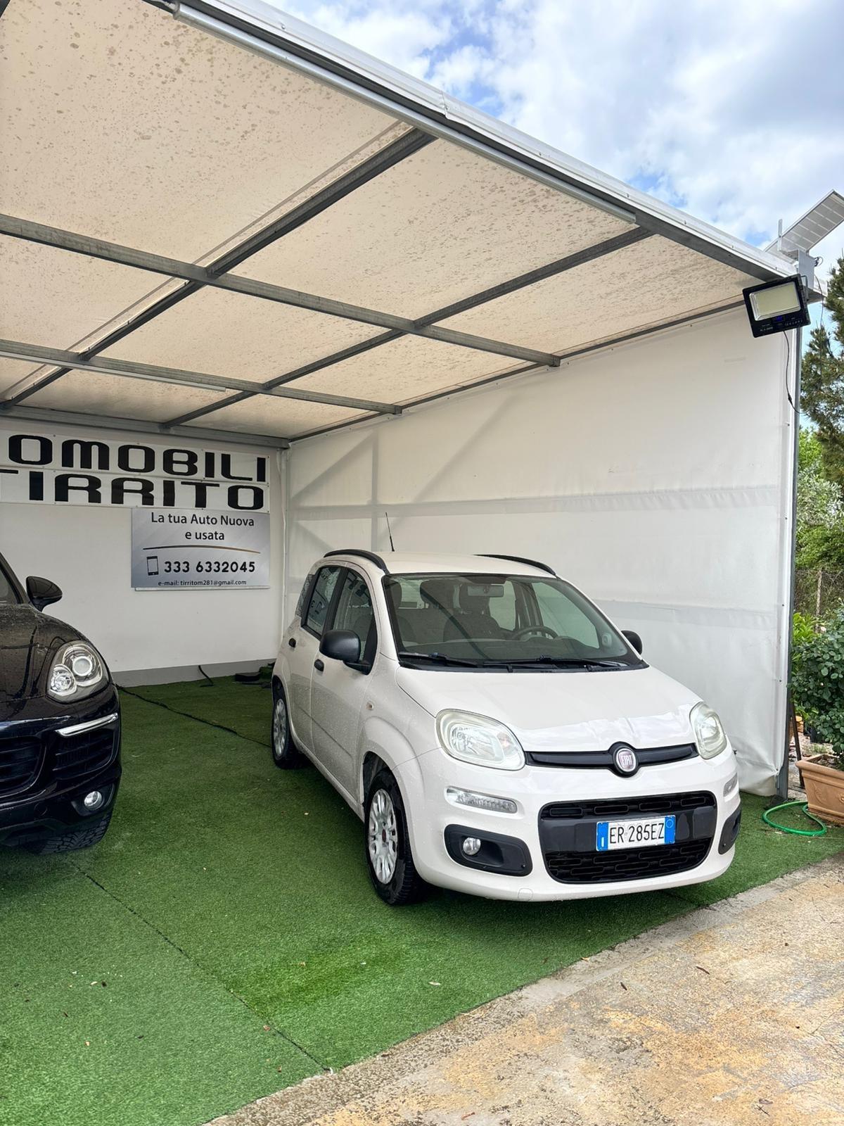FIAT PANDA 1.2 GPL/BENZINA