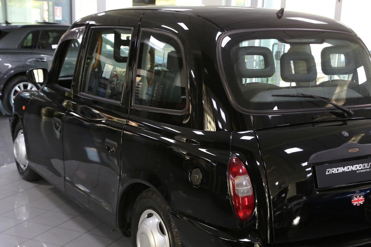 Austin LTI TX4 auto London Taxi International