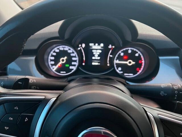 Fiat 500X 2.0 MultiJet 150 CV AT9 4x4 Mirror Cross