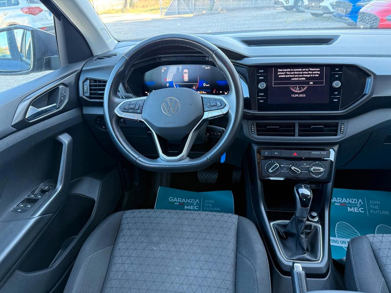 Volkswagen T-Cross 1.0 TSI 110 CV DSG - OK NEOPATENTATI