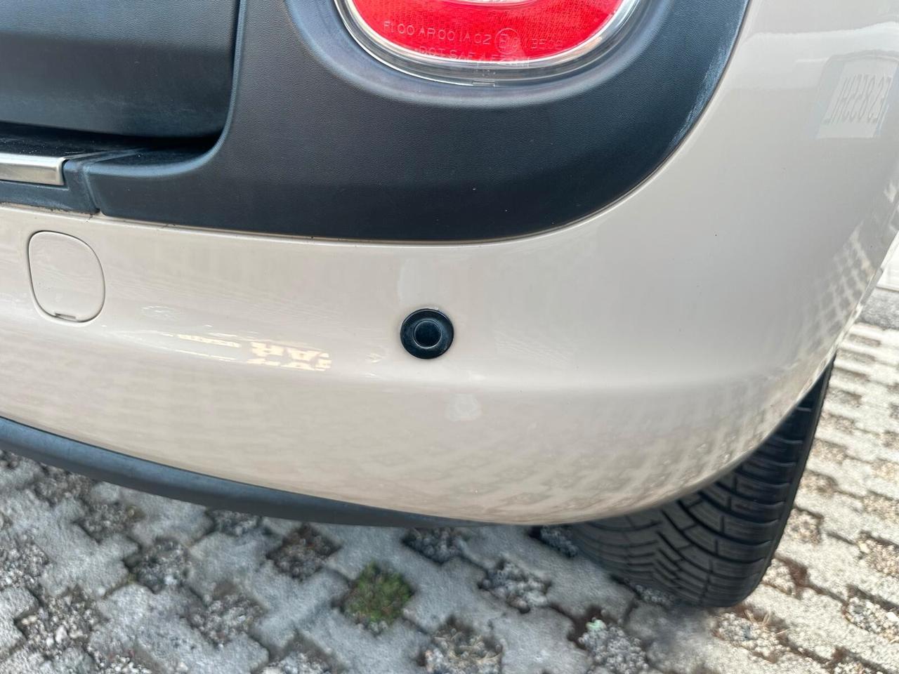 Fiat 500L 0.9 TwinAir Turbo Natural Power Lounge-09/2014