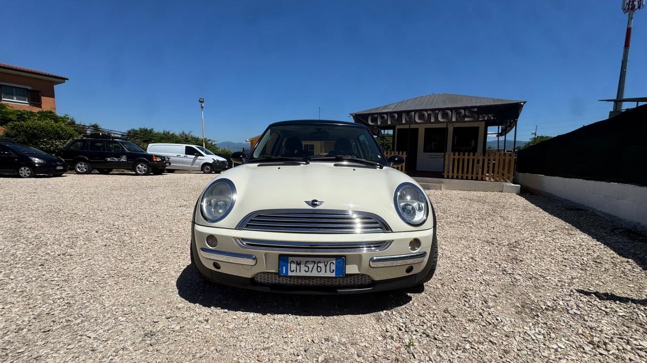 Mini Mini 1.6 16V Cooper
