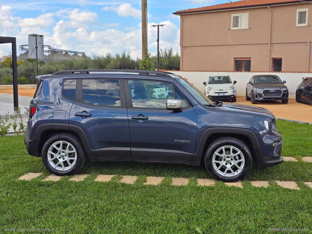 JEEP Renegade 1.6 Mjt 130CV Limited