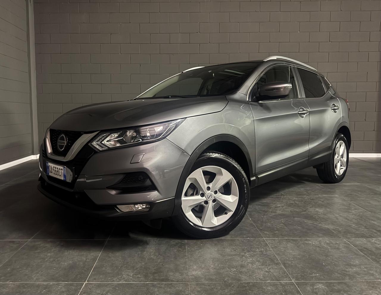 Nissan Qashqai 1.3 DIG-T 140 CV Tekna+ TETTO PANORAMICO