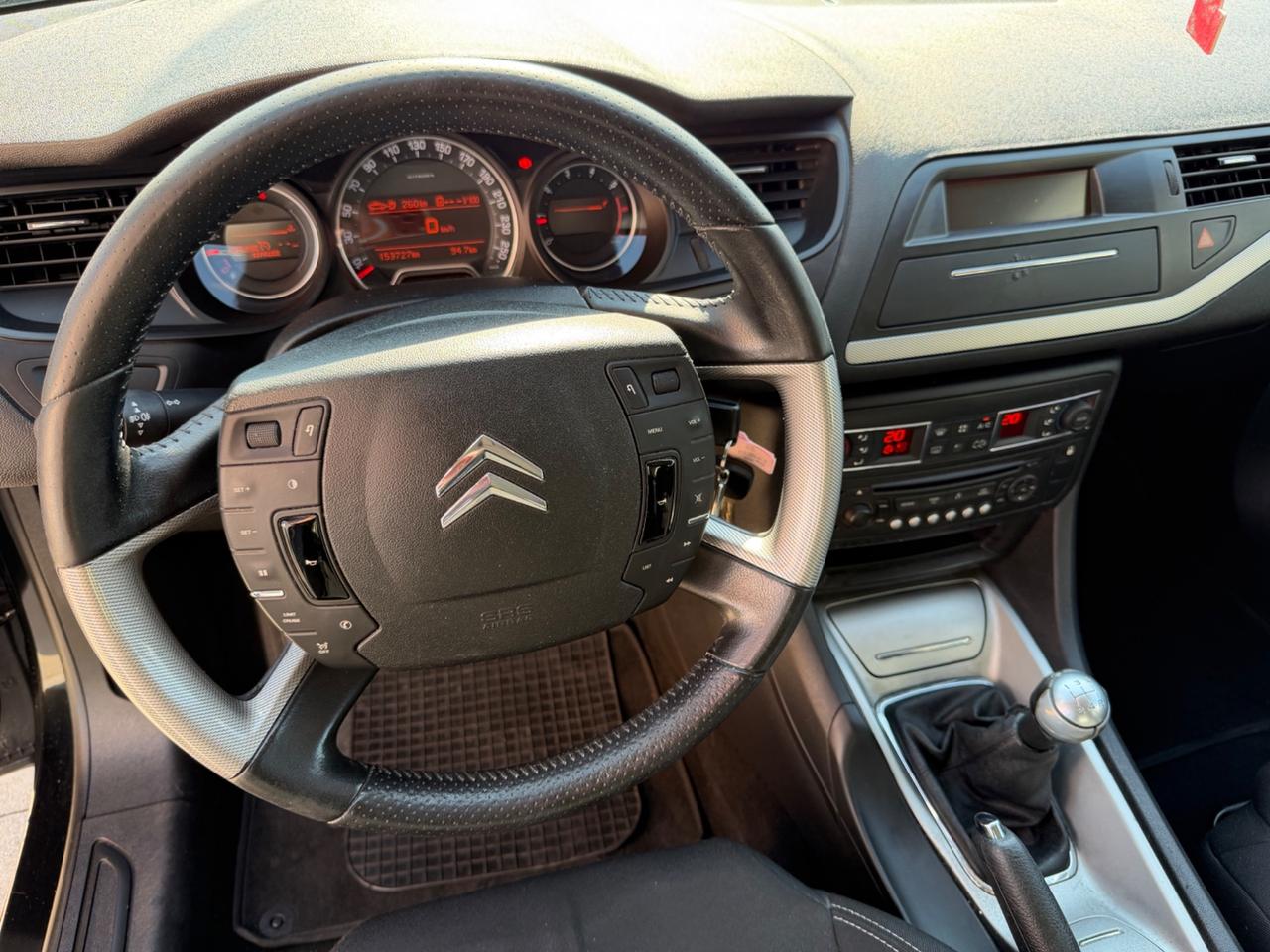 Citroen C5 1.8 16V GPL