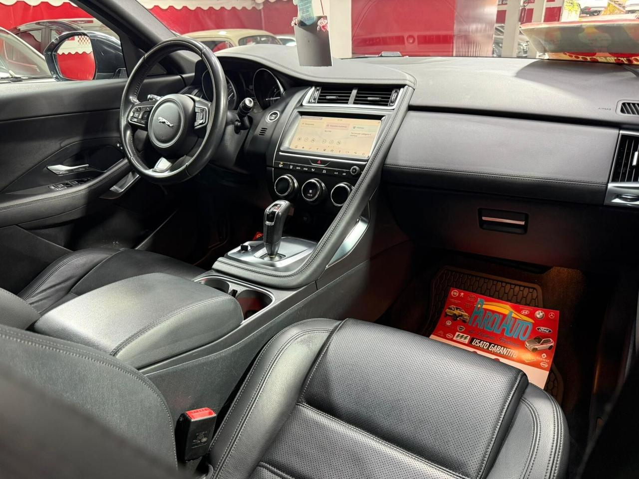 Jaguar E-Pace 2.0D 150cv aut. R-Dynamic - 2019